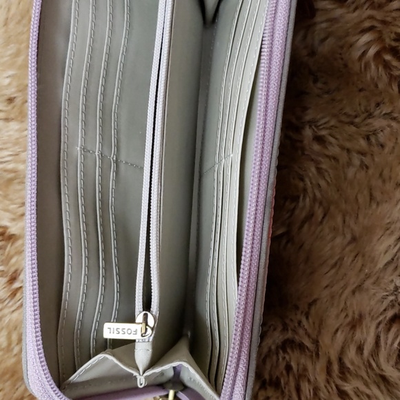 Fossil wallet - Picture 4 of 4